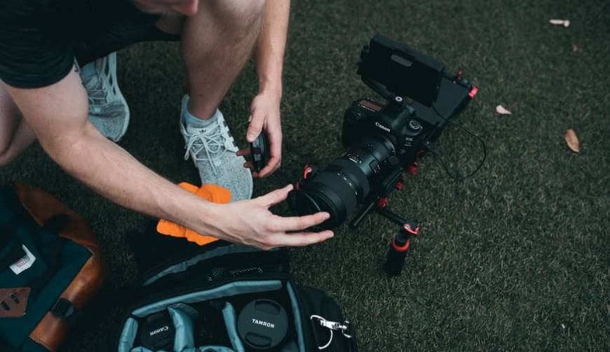 色彩心理学×动态美学，望城区产品视频拍摄公司唤醒感官冲击力