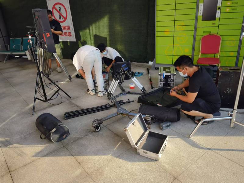 望城区产品视频拍摄全攻略，让产品魅力在镜头下尽情绽放