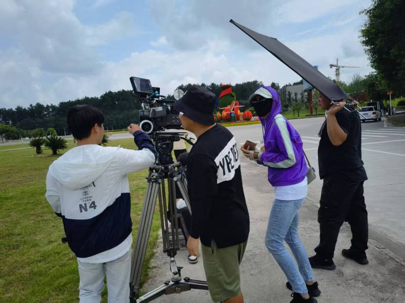 望城区极致互动，未来愿景宏大，致力于成为全球领先的产品宣传视频企业